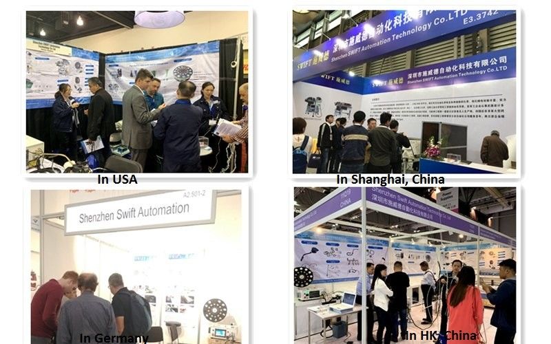 중국 Shenzhen Swift Automation Technology Co., Ltd. 회사 프로필