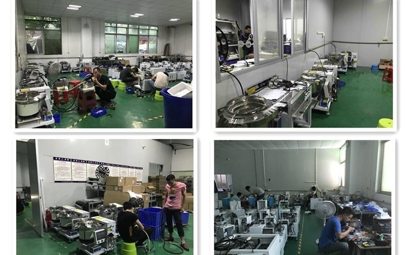 중국 Shenzhen Swift Automation Technology Co., Ltd. 회사 프로필