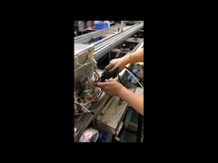 헤비 듀티 번들 케이블 타이 머신 셀프 로킹 오븐용