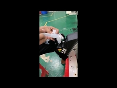 PVC 파이프 케이블 타이 시스템 전기 구동 고정형