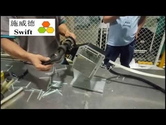 하네스 조립 케이블 타이 기계 1.1S 자동 잠금