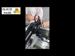 나일론 자동 전원 케이블 타이 기계 휴대용 데스크탑 유형