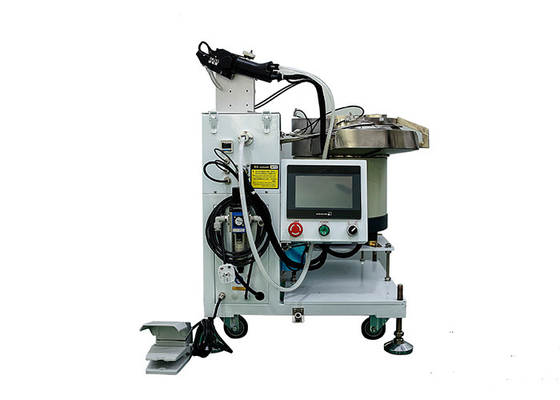 주문 하네스 어셈블리를 위한 0.7S 자동 케이블 묶음 총 기관총 AC220V online manufacture