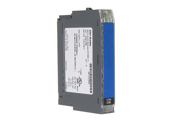 주문 1734-CTM 로크웰 콘트롤오기스 점 입출력 8 단일 슬롯 12 밀리미터 online manufacture
