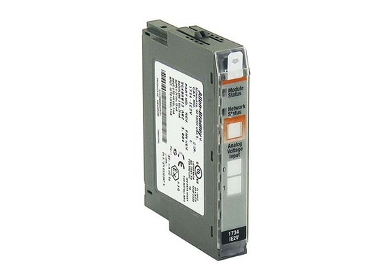 주문 1734-IE2V 로크웰 콘트롤오기스 24V Dc 2 채널 아날로그 전압 입력 모듈 online manufacture