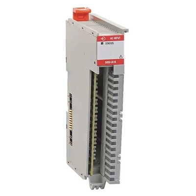 주문 입출력 16 채널 120/240V AC과 5069-IA16 산업 자동화 제어기 online manufacture