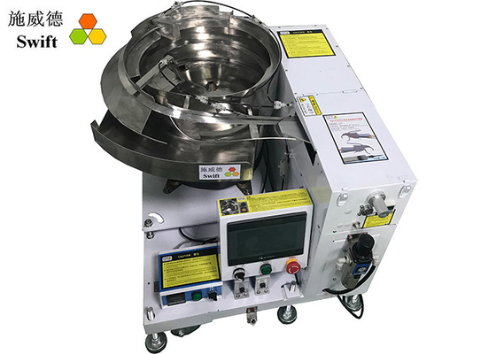 주문 SWT25100F 고정 자동 케이블 묶기 기계 부드러운 튜브 묶기 16mm online manufacture