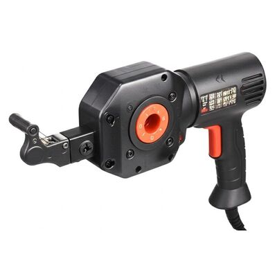 주문 AC220Volt 자동 Zip Tie 도구 결합 직경 Ø20mm ~ Ø17mm 전문 철 전구 장비와 호환됩니다 online manufacture