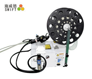 주문 저잡음 권선 케이블 동점을 위한 작은 쉬운 이동하는 자동적인 케이블 동점 공구 online manufacture