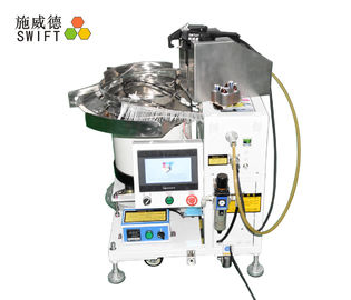 주문 기계 모터 코일을 위한 높은 일 효율성을 매는 PLC 통제 철사 online manufacture