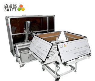 주문 로봇 가득 차있는 자동적인 묶는 배선을 가진 4개의 도끼 케이블 동점 권총 online manufacture