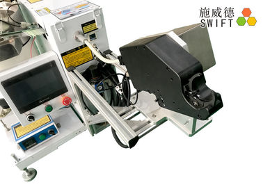 주문 Zip를 위한 빠른 묶는 속도 자동 꼬인 매듭 기계는 W2.5mm * L80mm *를 T1.1mm 맵니다 online manufacture