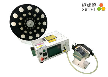주문 경량 자동적인 케이블 동점 공구 공기 근원은 5kg/Cm2 압축 공기를 넣은 압력을 강화했습니다 online manufacture