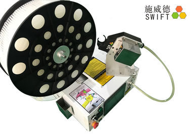 주문 OEM 자동적인 묶는 기계, 터치스크린을 가진 나일론 케이블 동점 공구 PLC 통제 online manufacture