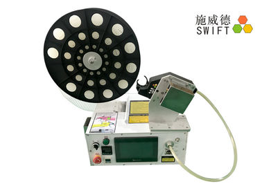 주문 조정 총을 가진 담합 유형 자동적인 나일론 케이블 동점 기계 8KG 인장력 online manufacture