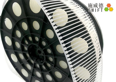 주문 PA66 나일론 자연적인 케이블은 W2.5mmxL100mmxT1.1mm 크기 부식 저항을 맵니다 online manufacture
