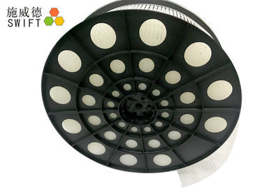 주문 자연적인 케이블 동점 포장, 2.5mmx100mm 섬광 없이 가동 가능한 케이블 동점 online manufacture