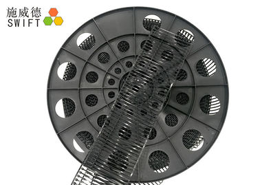 주문 단일 용도 나일론 지구 케이블은 철사를 묶기를 위한 14kg 긴장 힘을 맵니다 online manufacture
