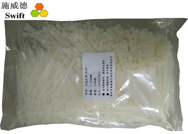 주문 80mm 길이 나일론 케이블은 손을 위한 좋은 절연제를 매 철사를 사용하고 묶 online manufacture