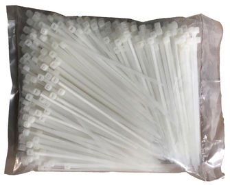 주문 나일론 케이블 동점 부식 통제 나일론 PA66 물자 도달 증명서를 잠가 각자 online manufacture