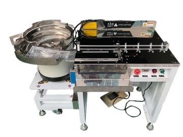 주문 AC220V 자동적인 케이블 동점 기계, 나일론 케이블 동점 절단기 데스크탑 유형 online manufacture