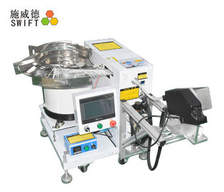 주문 자동적인 묶는 철사 동점 공구 PLC 통제 시스템 2 -22mm 의무적인 직경 online manufacture