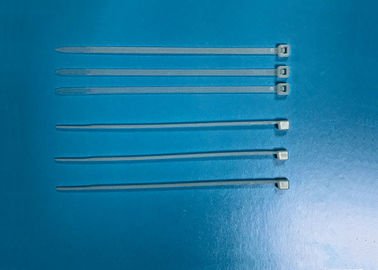 주문 W2.5 * L100mm 크기가 비 Releasable 나일론 Zip 동점에 의하여, 플라스틱 동점 견장을 답니다 online manufacture