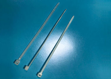 주문 좋은 외관 플라스틱 동점 포장은, 대량 Zip 2.5mm 폭 100mm 길이를 맵니다 online manufacture