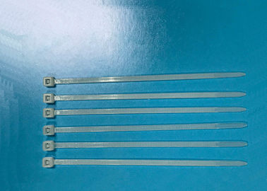 주문 자연/백색 나일론 케이블은 6 가연성 UL94V2를 가진 인치 3.6mm 폭을 맵니다 online manufacture
