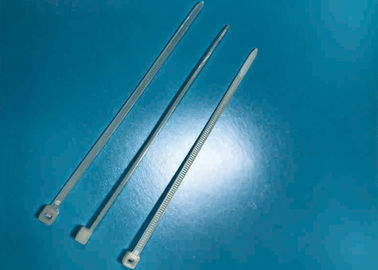 주문 100mm 길이 Zip를 잠가 나일론 벨트 각자는 자연적인 색깔 높은 장력 강도를 맵니다 online manufacture