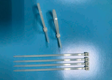 주문 가연성 UL94V2 나일론 PA66를 가진 4.7Inch 120mm 길이 대량 케이블 동점 online manufacture