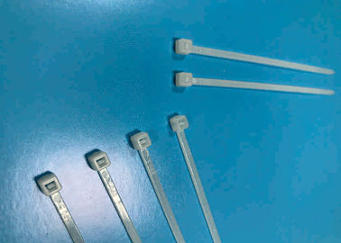 주문 80mm 길이 자동적인 케이블 동점 공구를 위한 나일론 케이블 동점 UL94V2 가연성 online manufacture