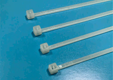주문 비 Releasable 철사 Zip 동점, 10mm 최대 묶는 직경을 가진 나일론 철사 동점 online manufacture