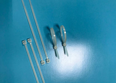 주문 PA66 나일론 케이블은 W2.5 * H100mm *를 묶기를 위한 T1.1mm 장수 경간 맵니다 online manufacture