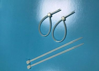 주문 더 두꺼운 T36100 나일론 Zip는 더 강한 벨트를 맵니다 - 3.6mm 동점 폭을 잠가 힘 각자를 긴장시키십시오 online manufacture