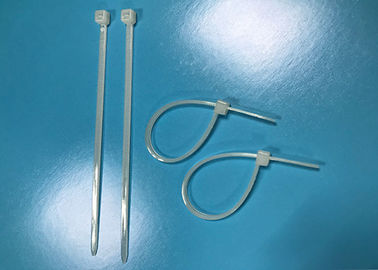 주문 비 Releasable 케이블 동점 벨트 W3.6 * L120 * UL94V2 가연성을 가진 T1.2mm online manufacture
