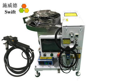 주문 나일론 Zip를 위한 고속 0.8S 자동적인 케이블 벗기는 기계는 뭉치를 맵니다 online manufacture