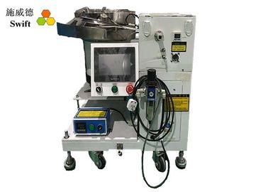 주문 플라스틱 백을 위한 SWT36150F 자동 케이블 묶음 기계 1.2S 쉬운 바인딩 online manufacture