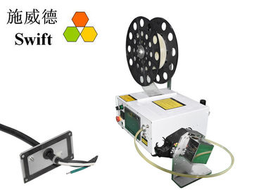 주문 더 강한 뭉치 힘 1.2S를 가진 고속 자동적인 케이블 동점 체계 online manufacture