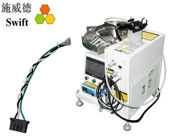 주문 31mm까지 철사 뭉치 직경을 위한 전기 소형 자동적인 케이블 동점 체계 online manufacture