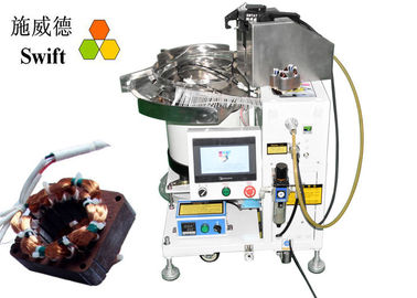 주문 높은 뭉치 속도 PLC 통제와 터치 패널과 가진 자동적인 케이블 동점 공구 online manufacture