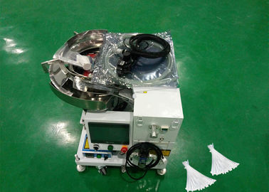 주문 SWT25120H 느슨한 플라스틱 동점을 위한 자동적인 케이블 동점 체계 AC 220V 120mm 길이 online manufacture
