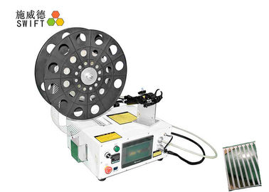 주문 SWT25100HC 자동적인 Bundler Zip 동점 공구 체계 권선 케이블은 4개 인치 철사 매를 맵니다 online manufacture