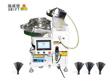 주문 PVC 관 관 증명서를 주는 자동적인 케이블 동점 공구 1KW 가정용품 세륨 online manufacture