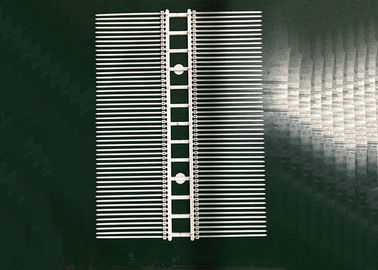 주문 호스 대량 케이블 동점은, 길이 4 인치 나일론 플라스틱 긴 수명을 잠가 각자를 맵니다 online manufacture