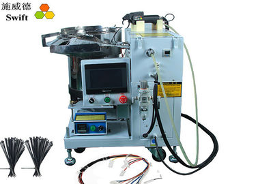 주문 SWT25080H AC220V 자동 케이블 묶음 기계 14 밀리미터 0/2 online manufacture