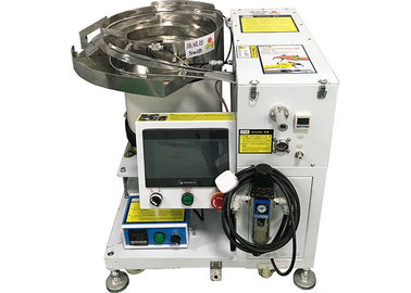 주문 오븐 자동적인 패킹을 위한 소형 케이블 동점 기계 AC 220V 50/60Hz SWT25100H online manufacture