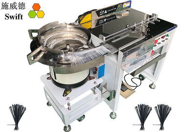 주문 공구를 바짝 죄는 데스크탑 AC 220V 0.8S 뭉치 속도 케이블 동점 online manufacture