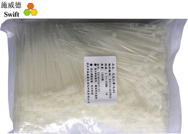 주문 UL94V2 RoHS T25100 100mm 길이 나일론 케이블 동점 online manufacture