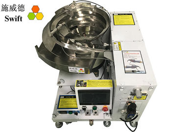 주문 SWT25120H는 자동적인 케이블 동점 포장기 뭉치 0.7S 단식합니다 online manufacture